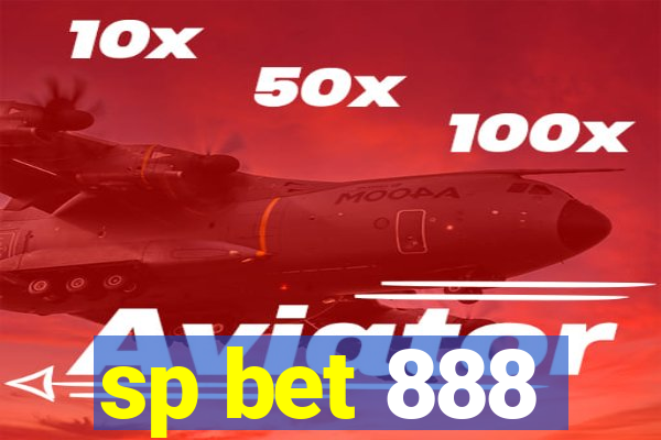 sp bet 888